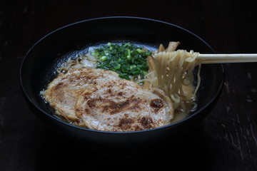 Japanese cuisine, ramen