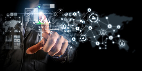 Technologies that connect this world