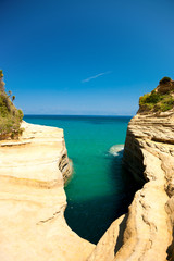 Sidari Corfu Island Greece