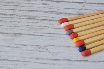 matches