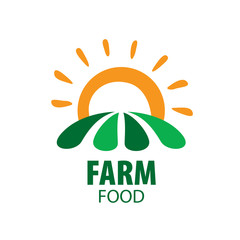 logo farm food
