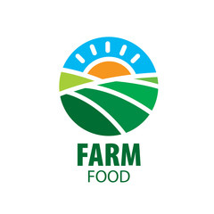 logo farm food