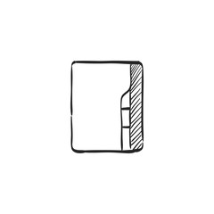 Sketch icon - Folder