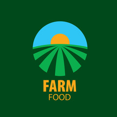 logo farm food