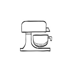 Sketch icon - Mixer