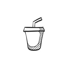 Sketch icon - Fast food