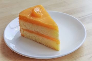 orange cake