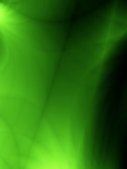 Leaf green illustration abstract bright background