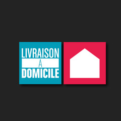 livraison à domicile