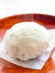 Japanese cuisine, sweet steamed bun