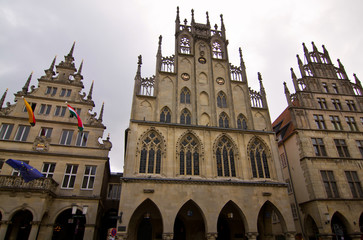 Prinzipalmarkt in Münster