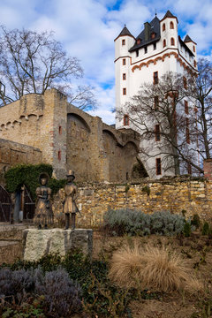 Kurfürstliche Burg in Eltville