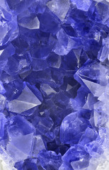 blue sapphire gems macro background