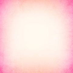 Pink grunge textured background