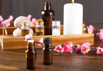 Essential oil for aromatherapy