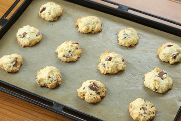 チョコチップクッキー