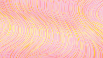 Abstract linear background. The effect of mixed colors/silk fabric