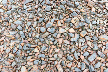 Backgrounds and texture of the sidewalk.
