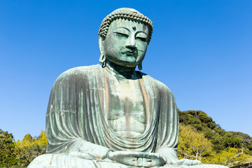 Buddha in Kamakura