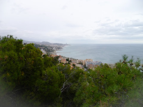 Mirador de la costa