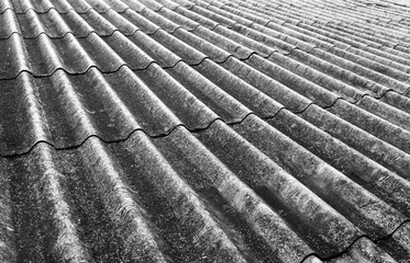 old roof tiles is background image photo