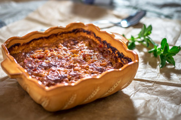 Prebranac-Balkan Baked Beans