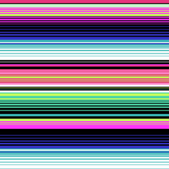 Fine colorful stripe design - seamless background