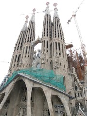 サグラダファミリア