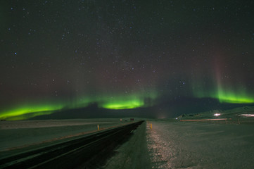 Iceland aurora  © Maciej