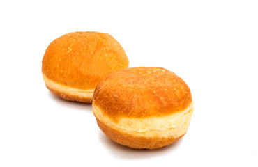 Donuts with a filling