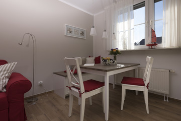 Ferienwohnung Interior