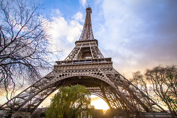 Eiffel Tower, Paris