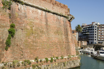 Livorno Fortezza Nuova.