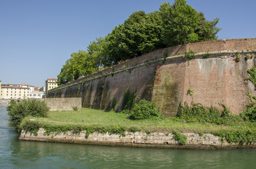 Livorno Fortezza Nuova.