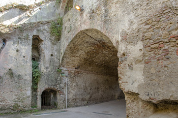 Livorno Fortezza Nuova.