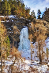 Spearfish Falls