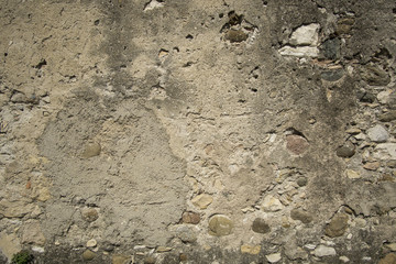 Betonwand