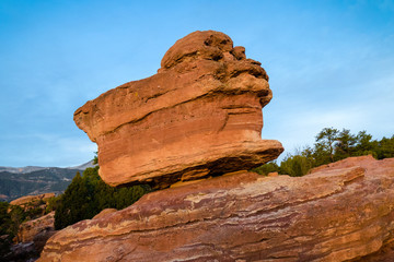 Balanced Rock