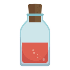 tube test medical isolated icon vector illustration design