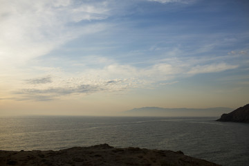 Natural park of Cabo de Gata