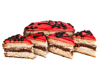 Biscuit cake