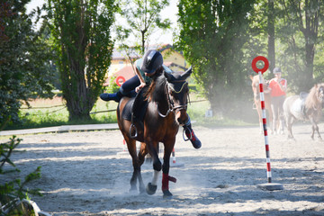 Pony games