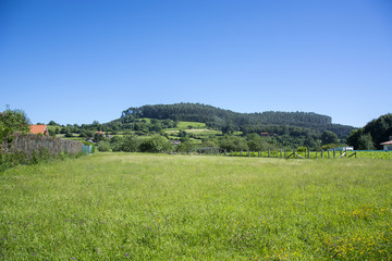 Obraz premium Asturian landscape 76