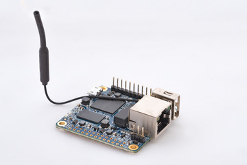 Open source single board computer, for anyone who wants to start creating with technology. It can...
