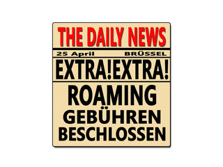 Roaming Gebühren