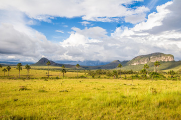 Jardim de Maytrea, Chapada dos Veadeiros