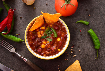 Chili con carne