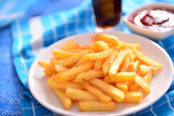 French fries