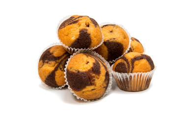Small muffins