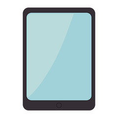 tablet device isolated icon vector illustration design
